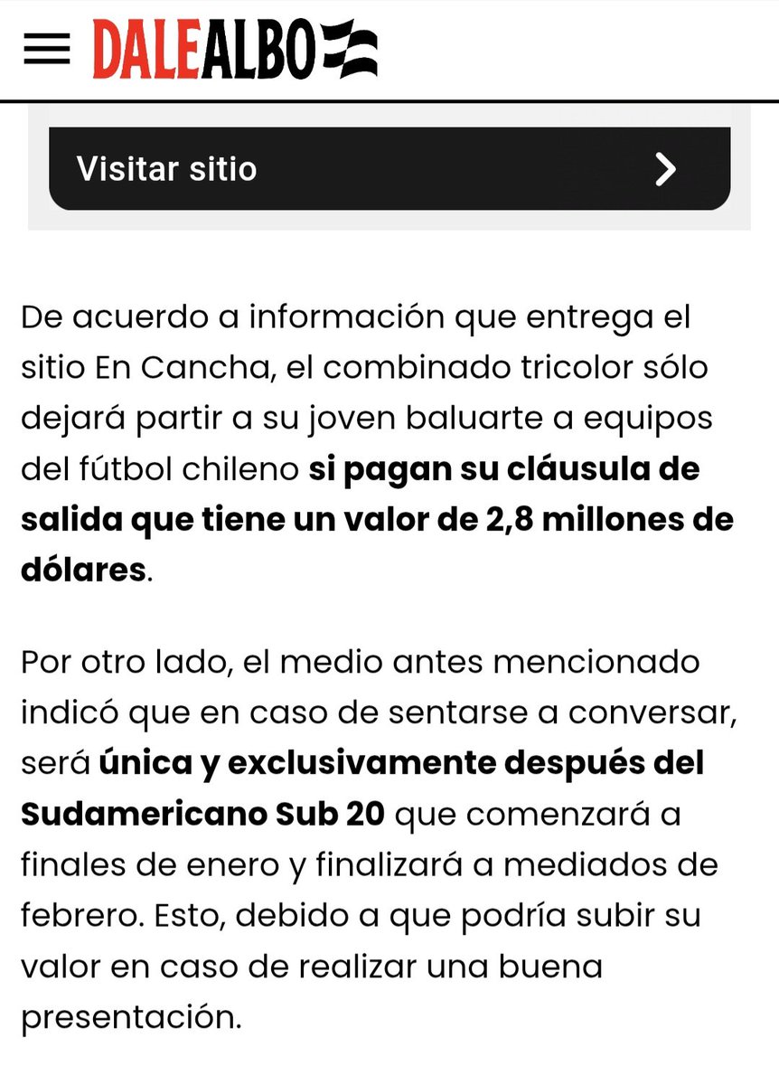 SANTIAGOGAMBO's tweet photo. En enero del 2025 Palestino le pedía a Colo-Colo 3 millones de dólares por ivan Román.  
Un año y medio después el jugador llega a costo 0 por 18 meses.

Nunca, jamás hay que darle en el gusto a los equipos diminutos de este país. https://t.co/GvQ5HsX3ol