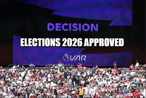 otienowill's tweet photo. Presidential Elections is 11th August 2026… temporary incumbent to hold office if not held on that day https://t.co/yceWLAvgL9