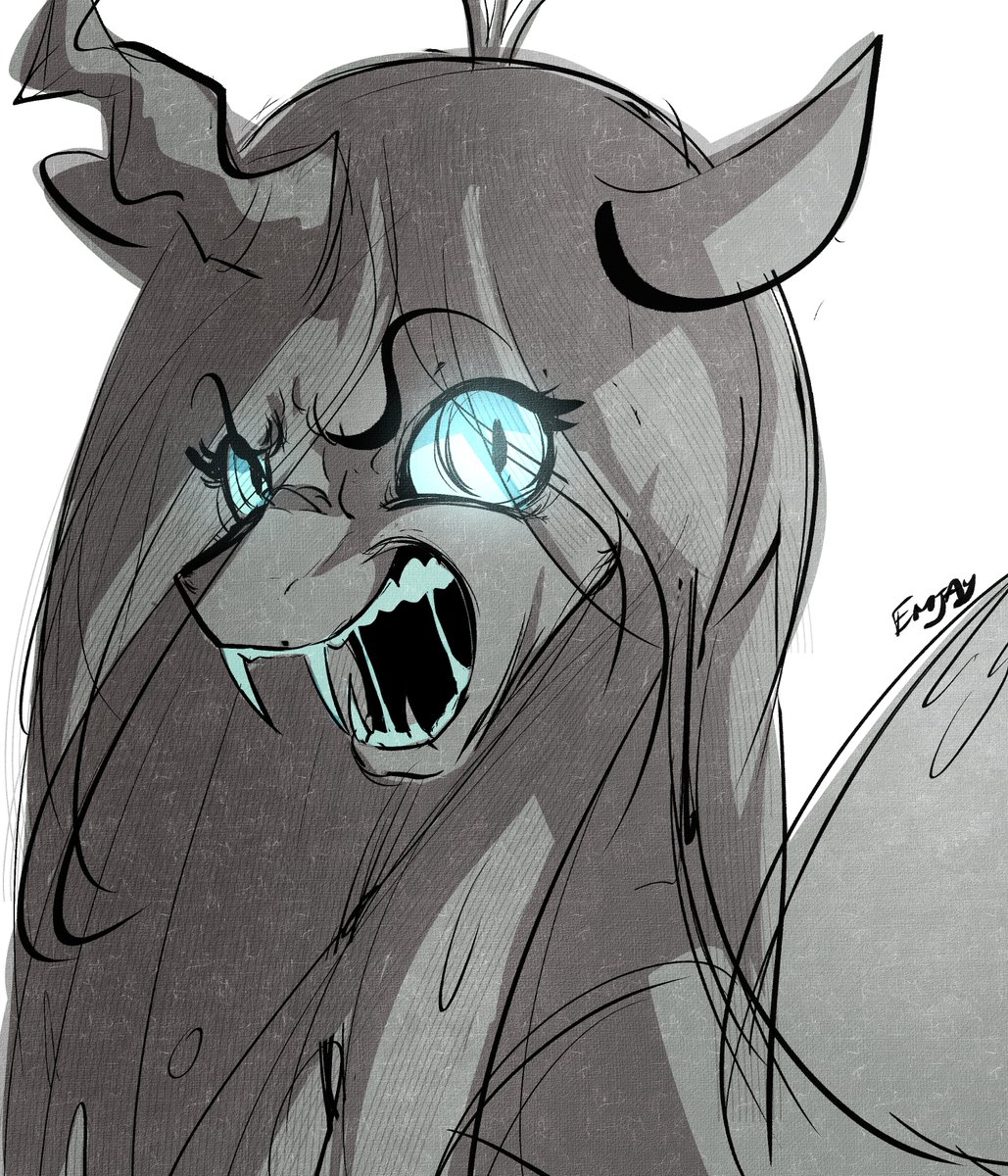 emjay0159's tweet photo. chrysalis doodle

#mlp #mlpfim #queenchrysalis https://t.co/dQJle2VXIQ