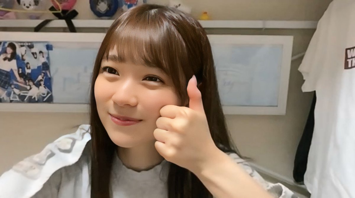 TomoKct's tweet photo. お風呂上がりだったけど帰りが遅かったんかな。おつかれさま。

配信も短めだったから話したいことも昨日やろうと言ってたこともほぼできなかったね😂

明日は9割の確率で配信お休みだそう。
楽しんできてください。

#白石真菜 https://t.co/DDddm2SGx5