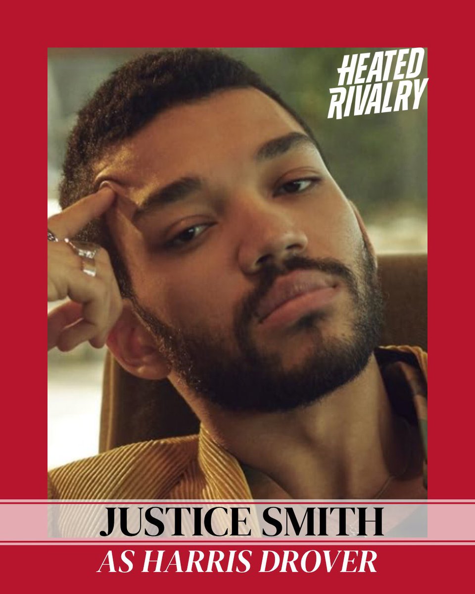 PopBase's tweet photo. Justice Smith and Charlie Gillespie have been cast in ‘HEATED RIVALRY’ Season 2. https://t.co/zyKSGi5Bl6