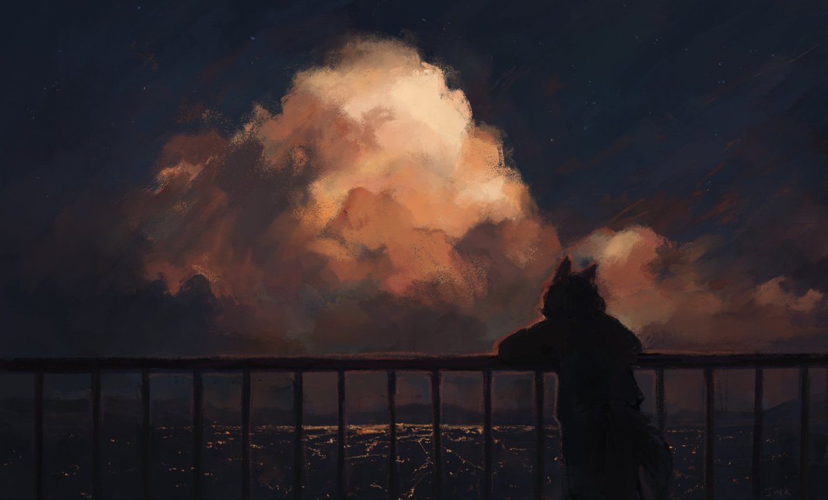 JessyInej_'s tweet photo. Night view https://t.co/L7eaMXYfRH