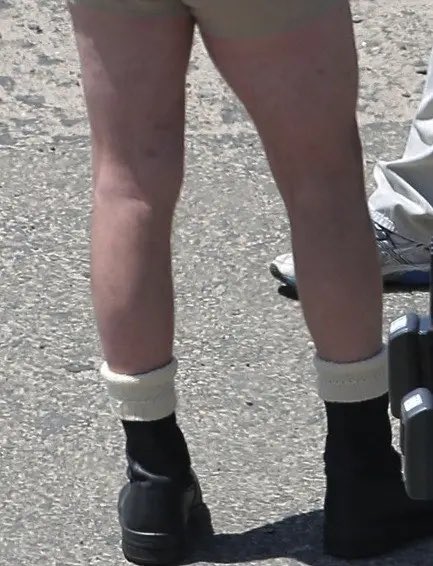 PridePopCulture's tweet photo. Bradley Cooper’s Ass Makes Grand Appearance In Dangerously Tiny Shorts. https://t.co/nlErO170pt