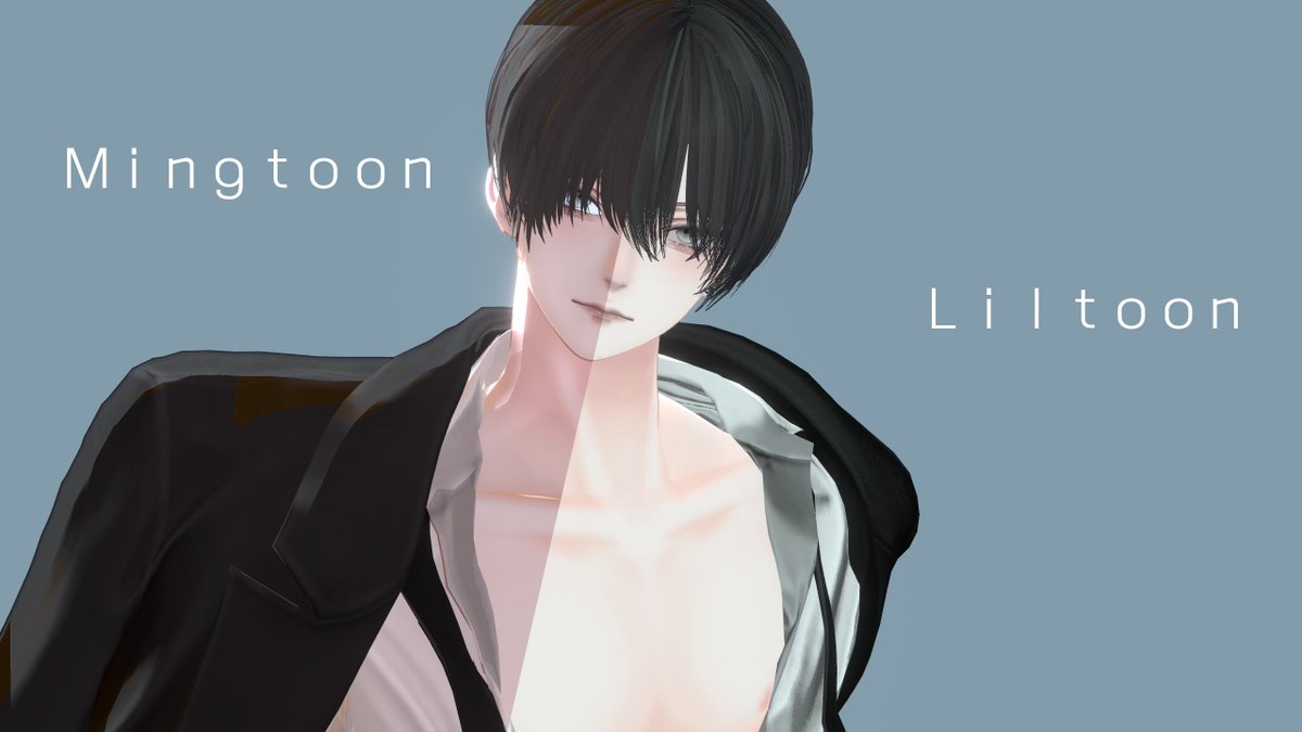 VRCSoda's tweet photo. #Mingtoon
직접 세팅해본 밍툰 0.1.5 beta https://t.co/z7NVKwwHBb