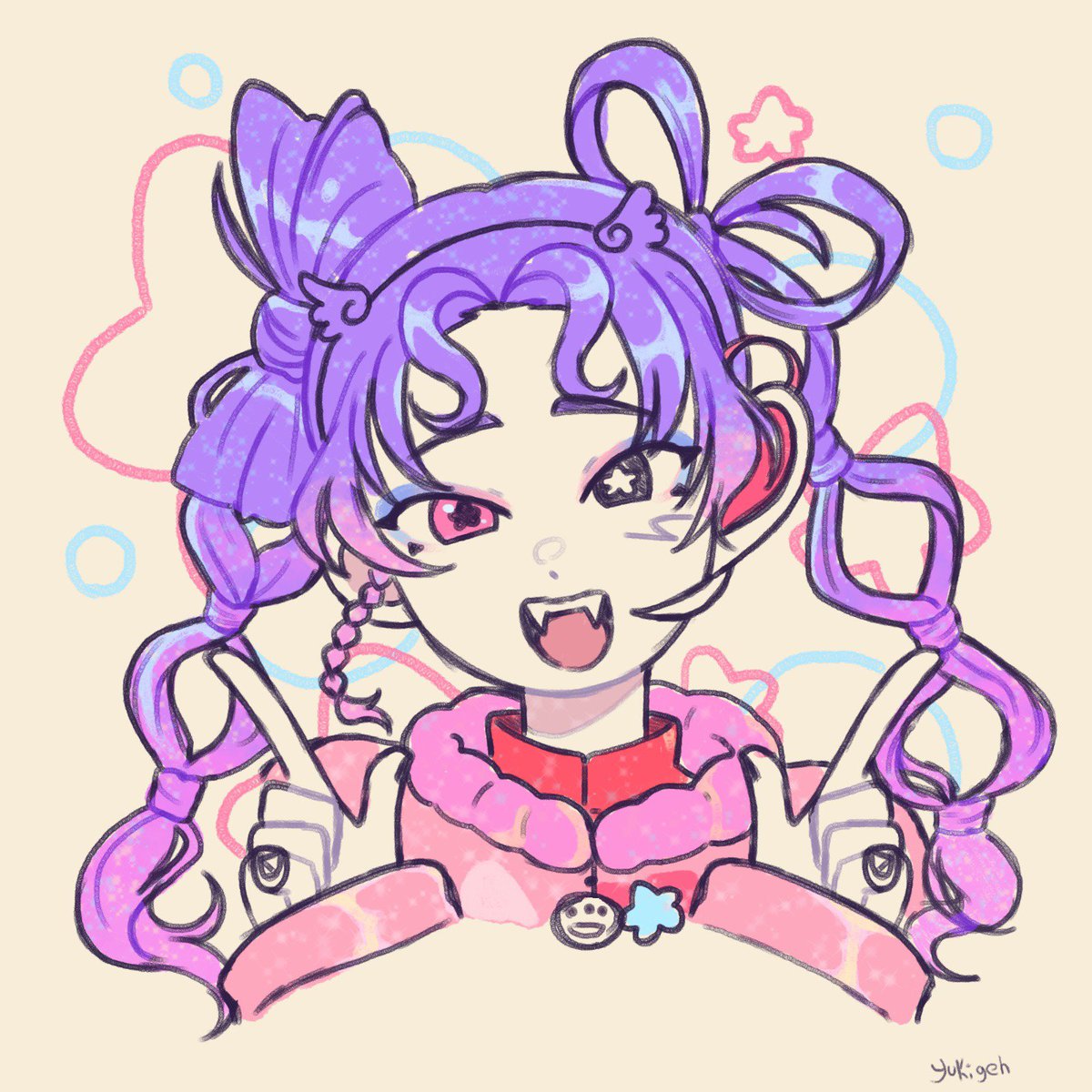 yukigeh's tweet photo. #エイトリFA
👾✨ https://t.co/oJ4OmqhnhC