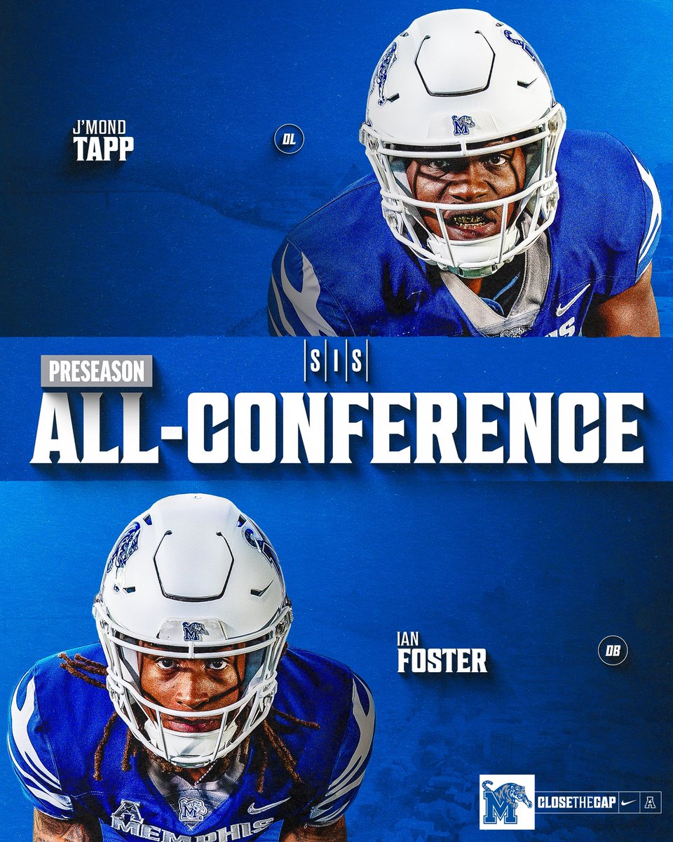 MemphisFB's tweet photo. The Numbers Don’t Lie📊

📰 : https://t.co/XrWffB2YOK

#CloseTheGap | @SportsInfo_SIS https://t.co/2KJQnn5Vf4