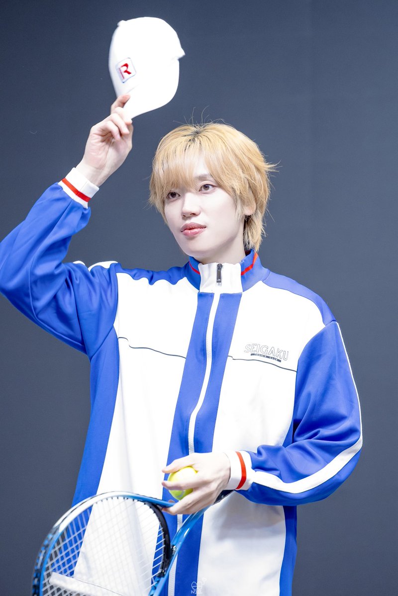 niely_annyeong's tweet photo. 260807 라이징팬싸

니에루센빠이..🎾
입부를 허가해주세요...!🙇🏻‍♀️

#니엘 #NIEL https://t.co/jVEtf4jcK5