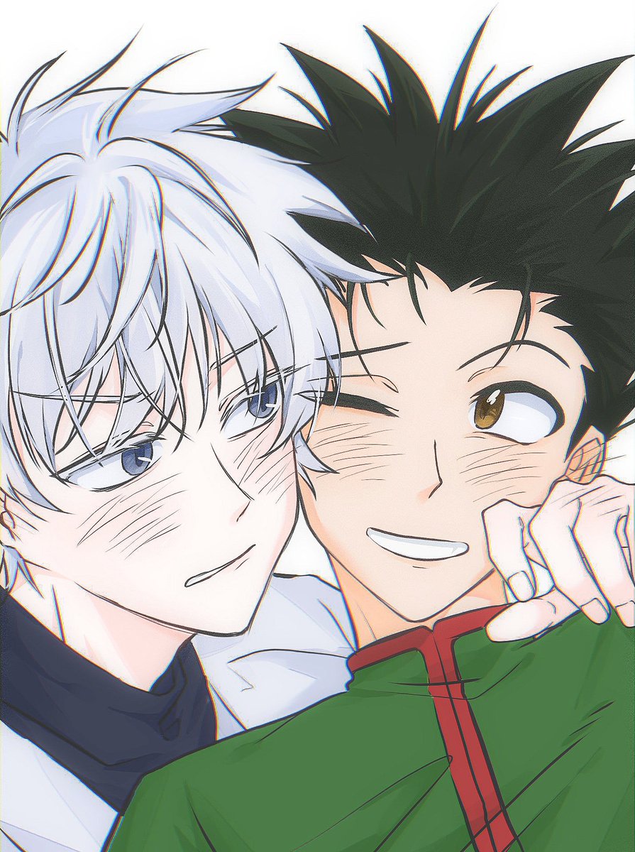 0707X0505's tweet photo. #hxh #キルゴン 키르곤... rkgk 
어떻게 생긴건지 몰르겟네요  아이는어떻게그리는걸까요 https://t.co/0NBBYXAE5S