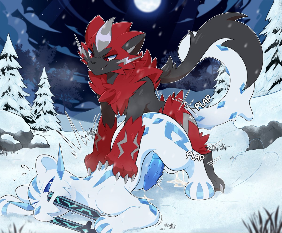 LeviZNSFW's tweet photo. Happy Zeraora day folks! looks like @AndyOcelotNSFW has gotten himself caught by a pretty handsome Zera~ not that he seems to mind~

Artist is Andy himself, thank you for drawing this for me!~ https://t.co/mEsXp10xD7