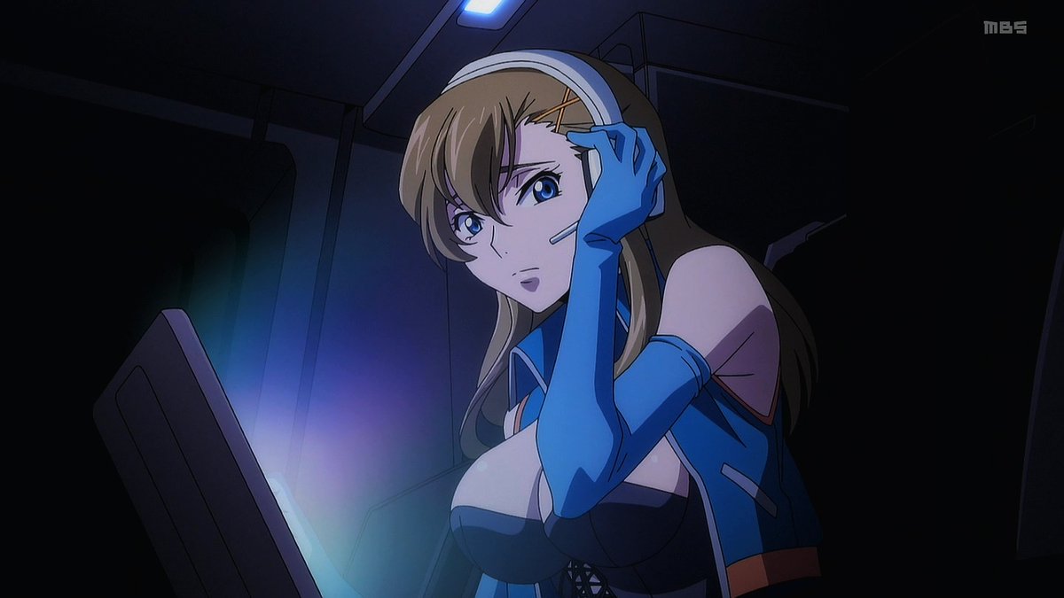 コードギアス 奪還のロゼ 第5話 ツイート画像 1