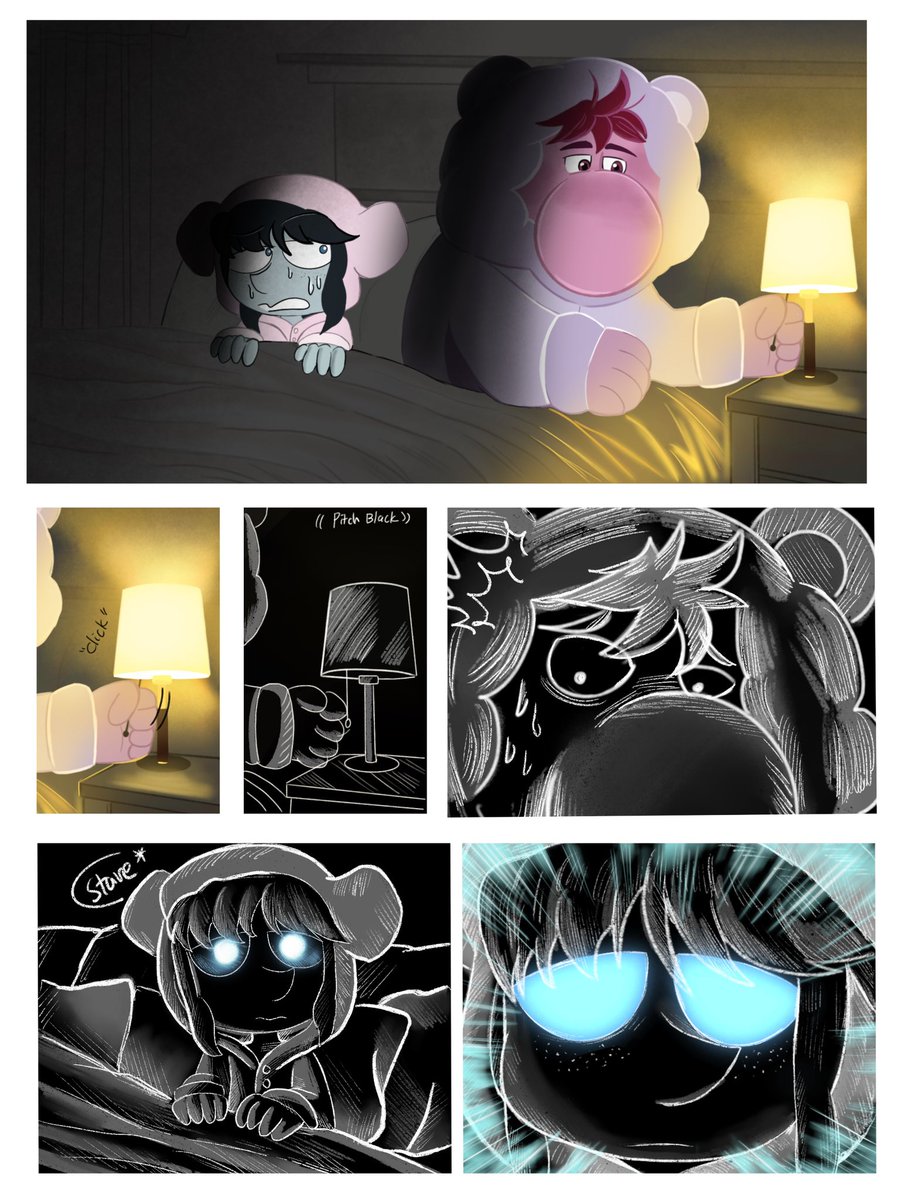 JH_chaos95's tweet photo. Fck it- here was a fun trade i did for sickly couple weeks ago!
#insideout #insideout2 #insideoutoc https://t.co/UR4CMzwpf0