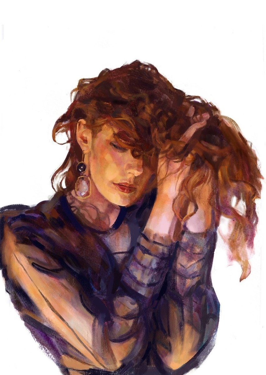 bloobart's tweet photo. Ginger hair https://t.co/0MY2yK6M2a