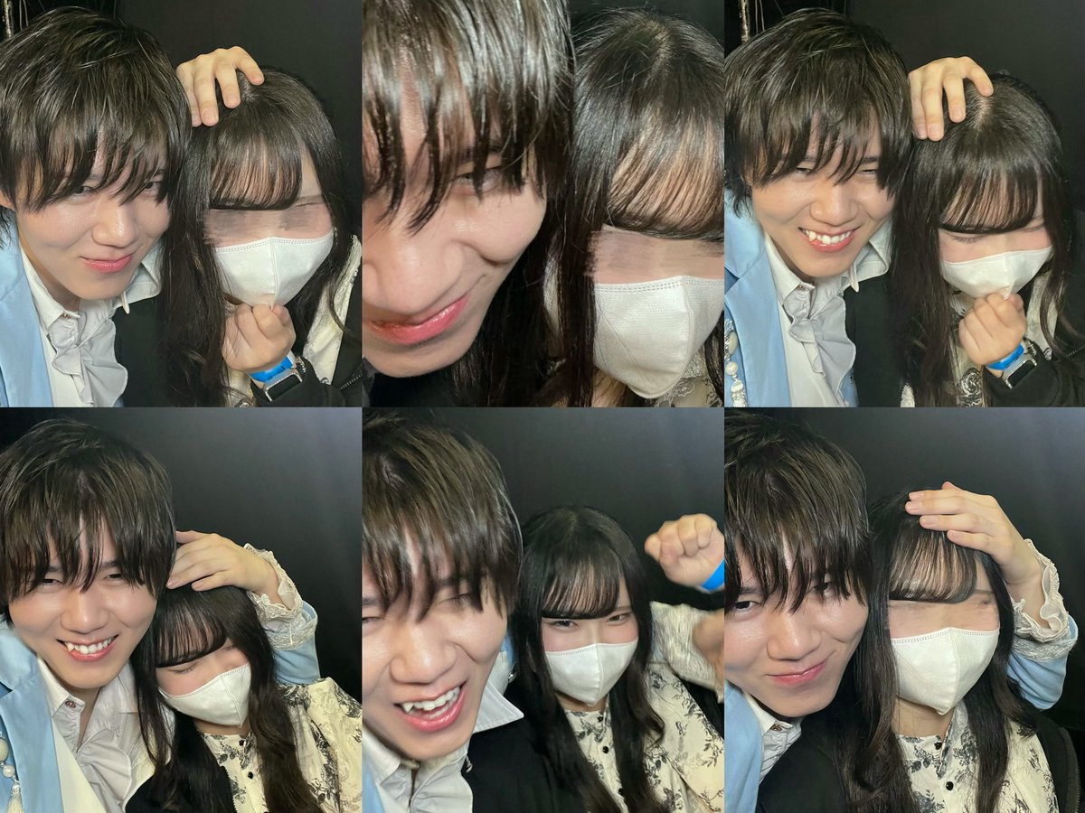 ri10nyan's tweet photo. 気が付けば君しか見えなくなって https://t.co/C0sVz8qOBo