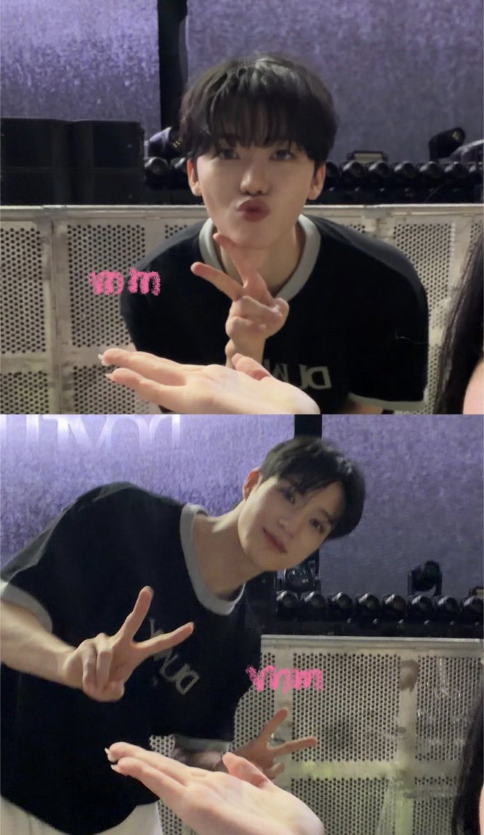 macncheeeese_'s tweet photo. DUALITY in BKK D-1
🩷🩷🐰🐶🩷🩷 https://t.co/67M453VjjO