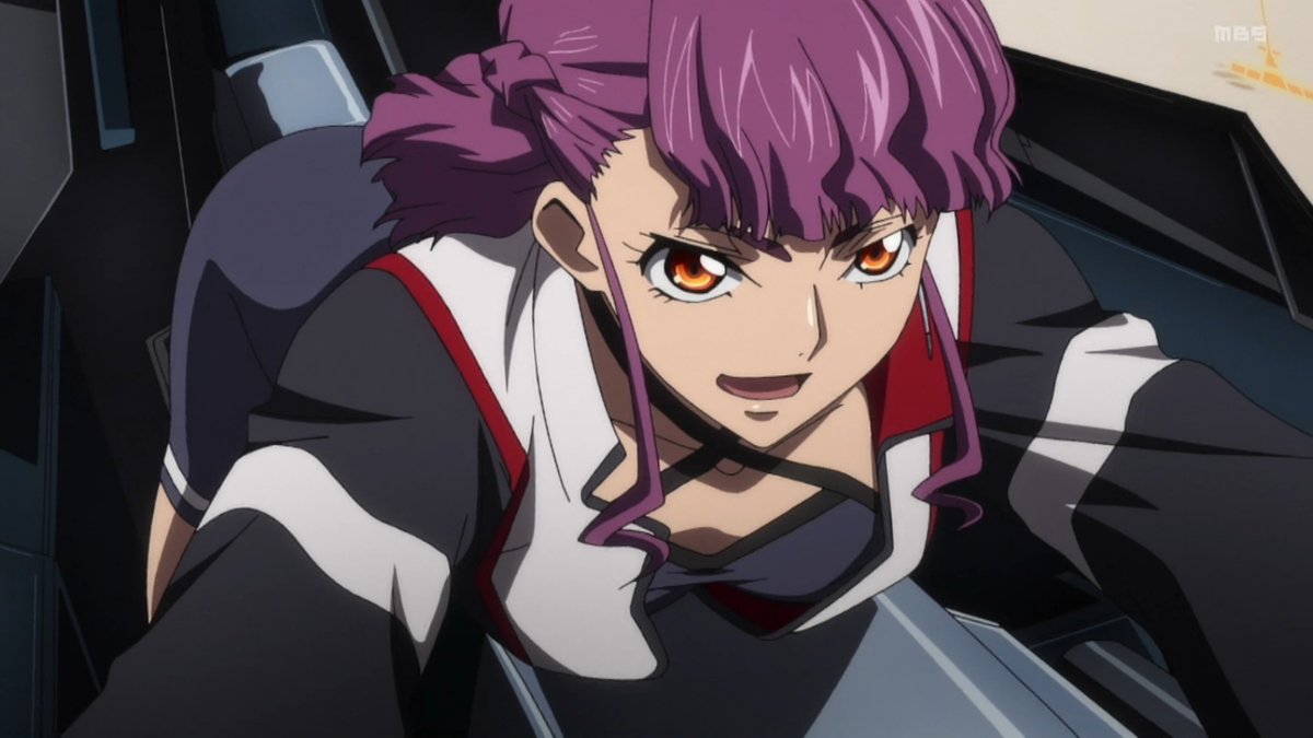 コードギアス 奪還のロゼ 第5話 ツイート画像 1