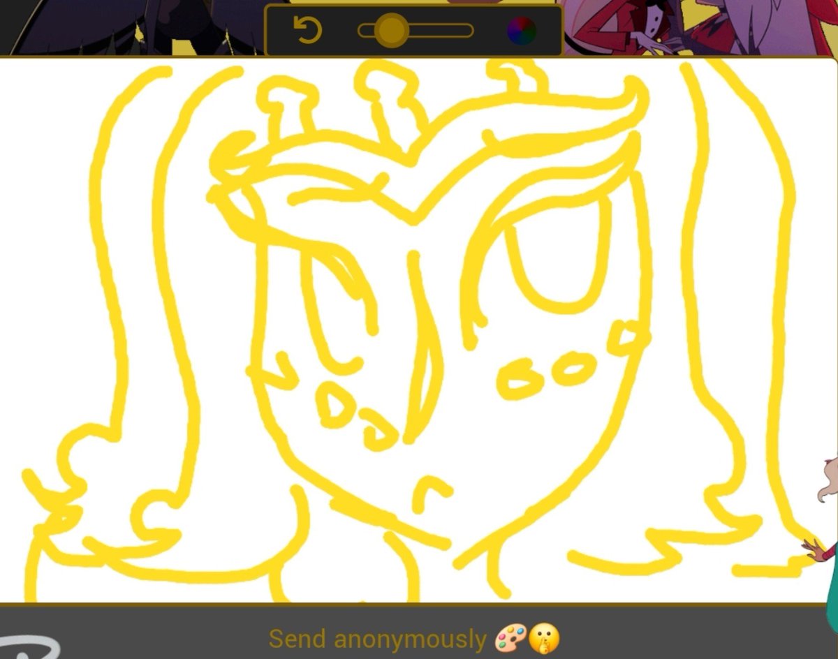 applesn4ke's tweet photo. Sera that i draw in oomf sp https://t.co/lI764H032n