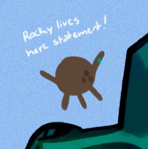 luciddsleep's tweet photo. Rocky mate bad asf statement!

#projecthailmary #phm #phmfanart #adrianphm https://t.co/m59Buypdcw