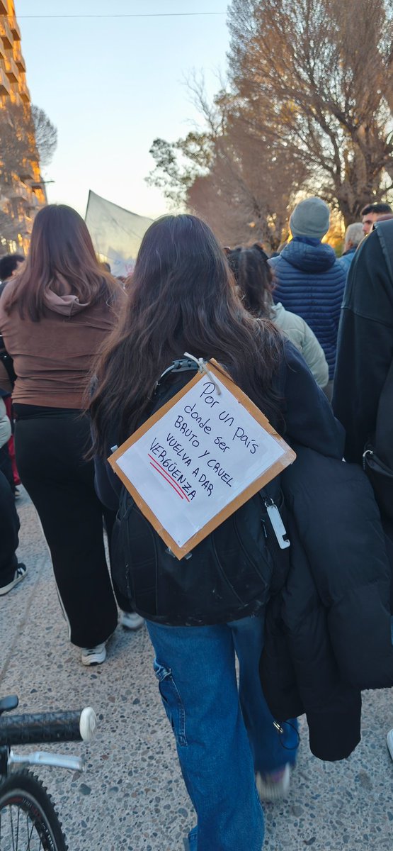 LauraSilviaGam1's tweet photo. @matiasoberlin Para esto (entre otras) sirven ciencia y conocimiento! Además de mostrar el impacto de medidas de gobierno, demuestran que el bien común, que construir y lograr con otros, beneficia más a las personas que los logros individuales. 
Además, nos hace a todas mejores personas. https://t.co/tpOSL2cPB0