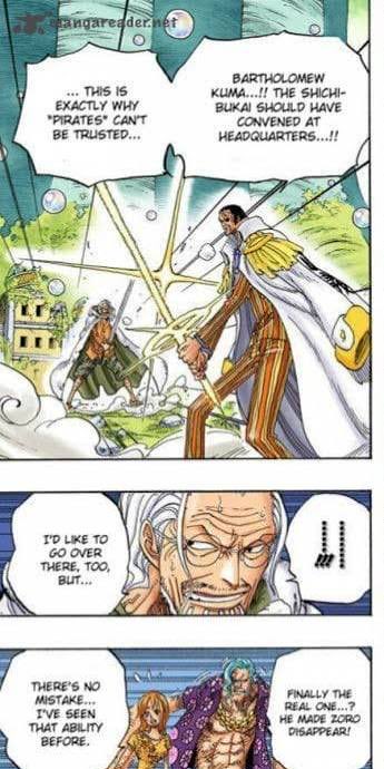boss83173's tweet photo. #ONEPIECE1190 
700likes pour un tweet de merde , la commu ONEPIECE va mal 
Rayleigh arrivé à peine à retenir Kizaru et te dis ça ⬇️ , lisez le manga 😫ça évite se genre de tweet catastrophique 😫. https://t.co/kA1p7p90Ol
