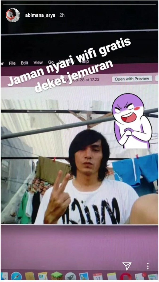 jtrigonometri's tweet photo. akulah peminat abintik itu🤤🤤🤤 https://t.co/IJA7vAdB51
