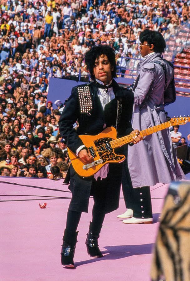 PurpleFunkArmy's tweet photo. 💜🕊️💜 #Prince4Ever 💜🕊️💜

A moment in time #PrinceAndTheRevolution https://t.co/TAx562wkid