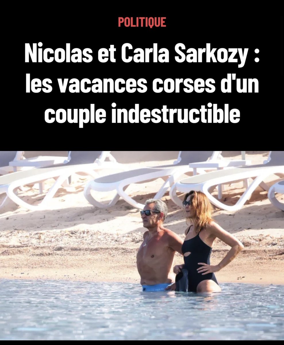 jdicajdisrien's tweet photo. Visiblement on peut détourner des millions, voler l'argent des français, trahir sa ville , son pays, et se la couler douce en Corse.

On a un pays magique quand-même. https://t.co/YOtCXpydiZ