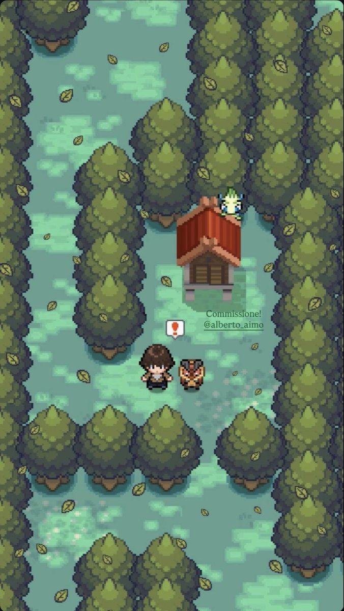GreenMirmia's tweet photo. Alcune delle commissioni fatte in questi mesi! 💚 Sfondi in pixelart a tema pokémon
#pixelartㅤㅤㅤ https://t.co/NuFLpyLNh2
