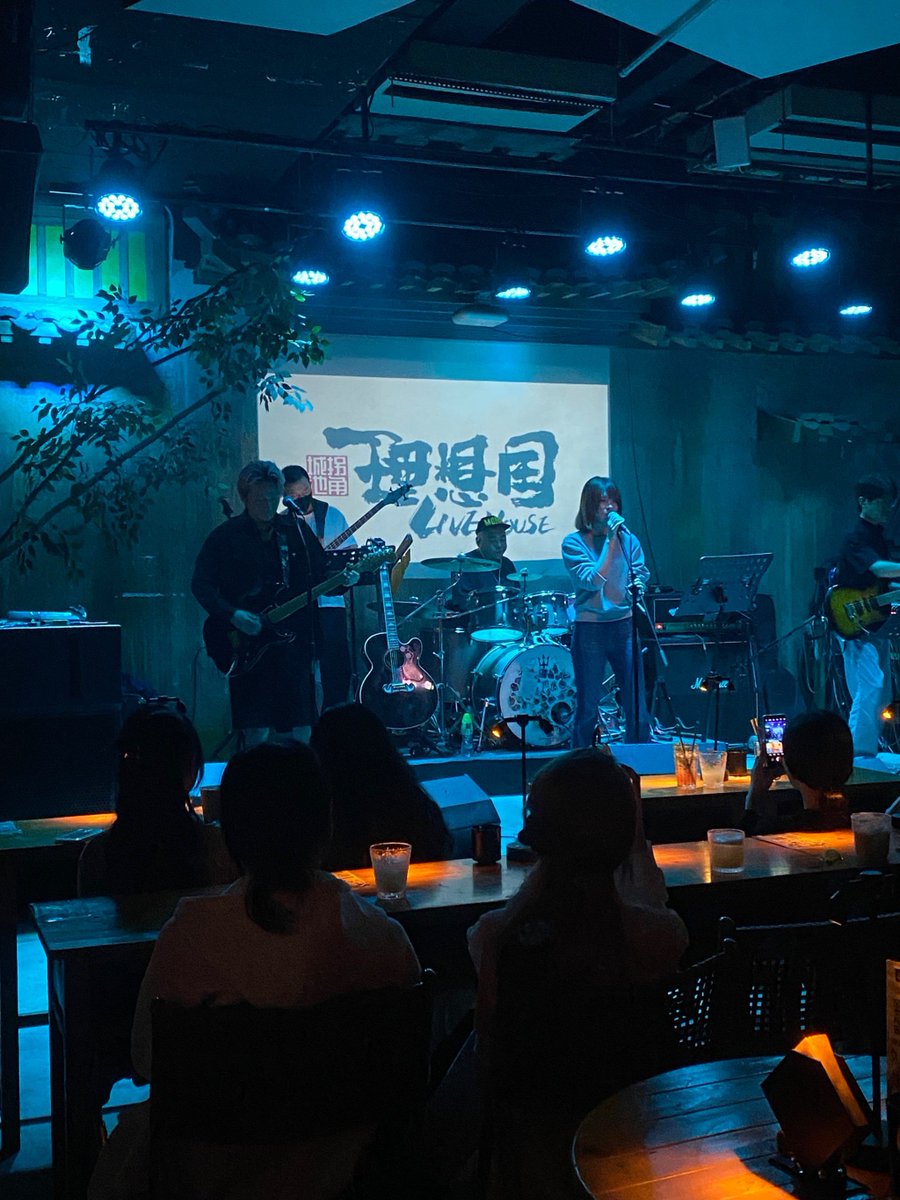 Darek_M's tweet photo. The first time this track dropped at the gig, the whole crowd screamed so loud I lost my voice for an hour—this is why I live for live music vibes , https://t.co/IwJwvDduw8