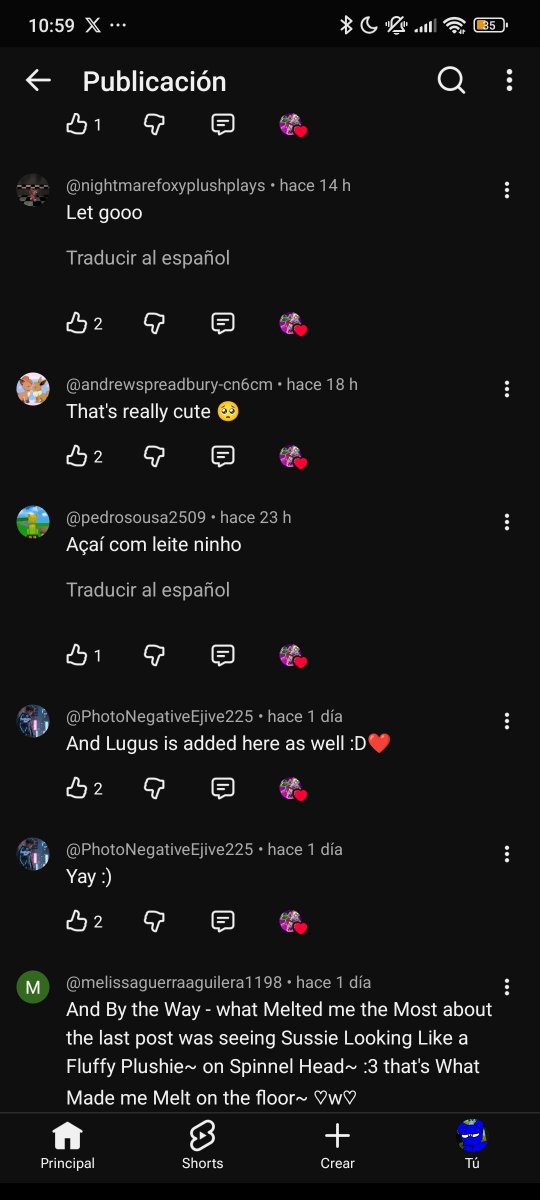 JJetix55's tweet photo. Cómo pueden ver, Spinell Studios no ha aprendido la lección, Cómo que intentando mejorar su actitud?... 

Después del todo el peso de la funa que le había caído, el fandom de TM realmente es muy... 

PELIGROSO para cualquier usuario de internet https://t.co/FJrRG8Skfi