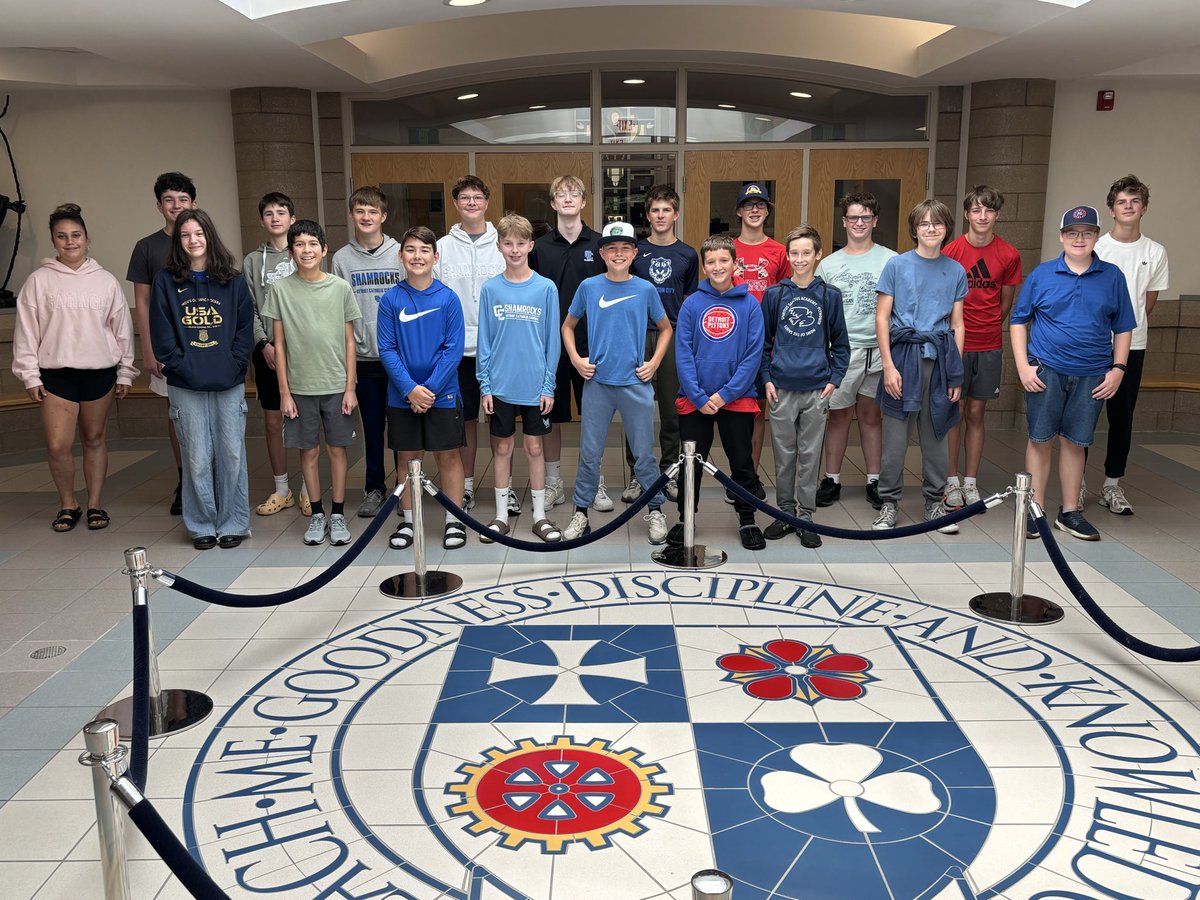 DCCAcademicTeam's tweet photo. Successful quiz bowl camp wrapped up today! https://t.co/4pRNQiURZ3