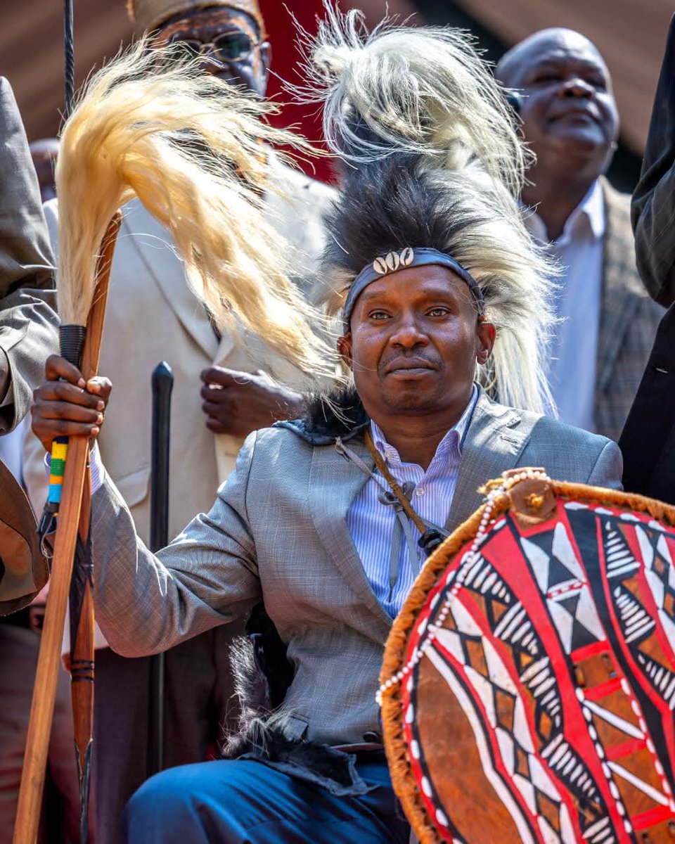 WalterMutethia's tweet photo. Njuri Ncheke elders gather at Nchiru shrine to crown Prof @_KithureKindiki Mt Kenya kingpin https://t.co/KpBLZ8CuXa