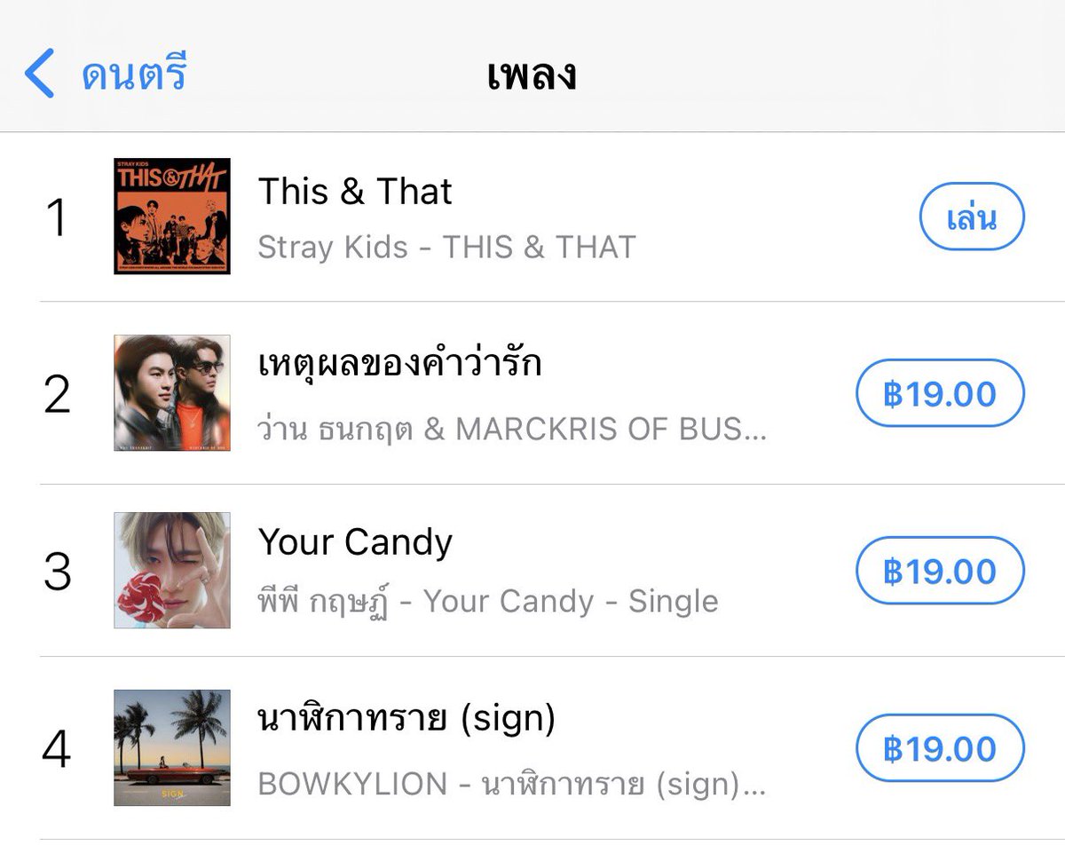 DryDry88_'s tweet photo. This &amp; That ขึ้นอันดับ 1 ที่ iTunes Thailand แล้วค่าาาา
#Buy_THIS_AND_THAT_Now
#สเตย์ไปซื้อTHISANDTHATในiTunes https://t.co/Kyae4uk9za