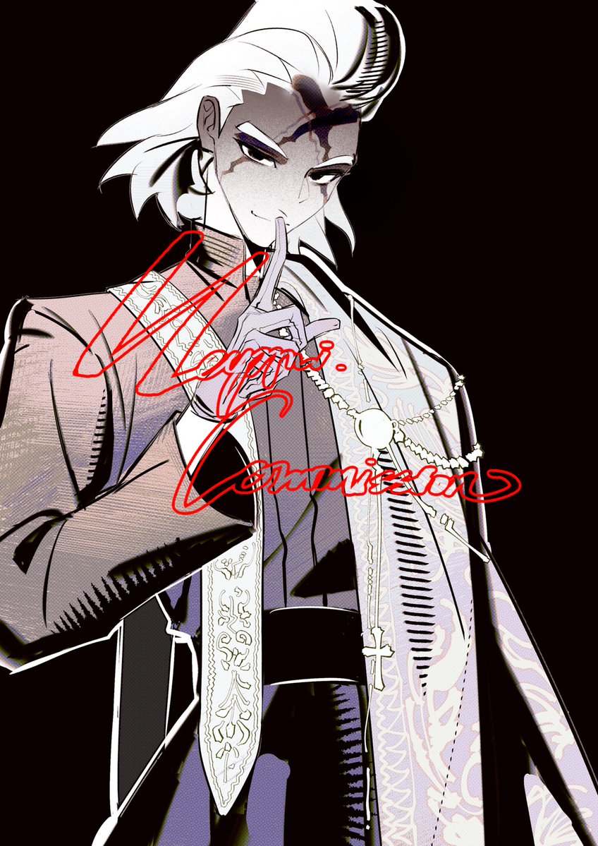 Nannppi_'s tweet photo. 委托 https://t.co/YJUd4sM1t8
