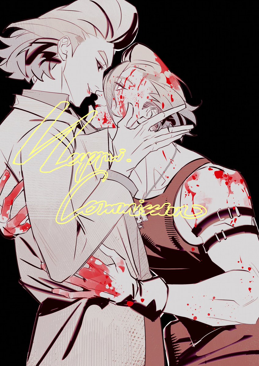 Nannppi_'s tweet photo. 委托 https://t.co/YJUd4sM1t8