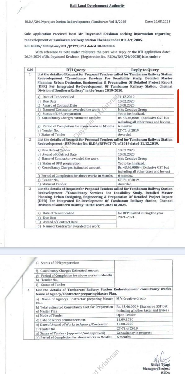 prashandh's tweet photo. @Evilsam036 @UpdatesChennai Dei GPT, we know about the process,  so you keep sitting on DPR forever is it? Illa purila? See attached. GPT will not give these information. Jokers! https://t.co/ACZAD2sops
