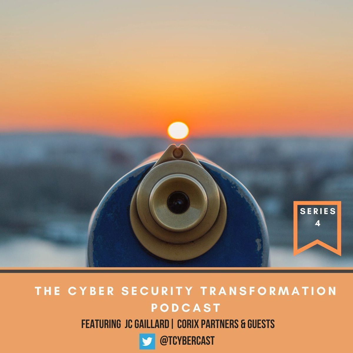 TCyberCast's tweet photo. Check It Out >> Episode 8 in Series 4 of the @CorixPartners Cyber #Security Transformation #Podcast, hosted by @Corix_JC
"The #CISO and the #Board" >> https://t.co/xfwcNw3odJ
#cybersecurity #infosec #tech #business #leaders #leadership #management #governance #CIO #CTO #CEO https://t.co/RHku7BvOmn