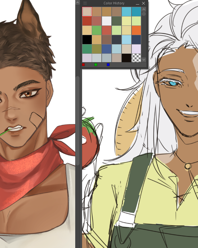 iamk_dw's tweet photo. #WIPㅤ #digitalartㅤㅤㅤㅤ https://t.co/A0rZez8bCh