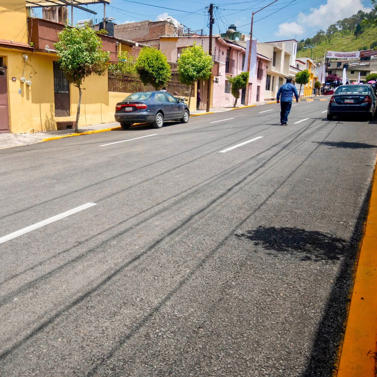 ReporteToluca's tweet photo. #Esooo 👊🏼😎Hasta que llegó un alcalde que arregló las calles de SMateo Oxtotitlán
👹🐲 Ese DIABLO DRAGÓN anda CON TOKIO en Toluca.
Más detalles aquí 🌐https://t.co/ufVNDLnPyp
@TolucaGob https://t.co/hG9gKwEMHU