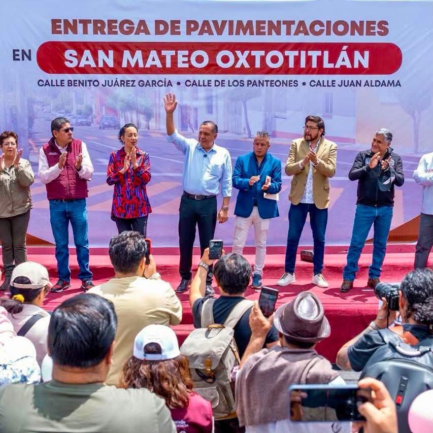 ReporteToluca's tweet photo. #Esooo 👊🏼😎Hasta que llegó un alcalde que arregló las calles de SMateo Oxtotitlán
👹🐲 Ese DIABLO DRAGÓN anda CON TOKIO en Toluca.
Más detalles aquí 🌐https://t.co/ufVNDLnPyp
@TolucaGob https://t.co/hG9gKwEMHU