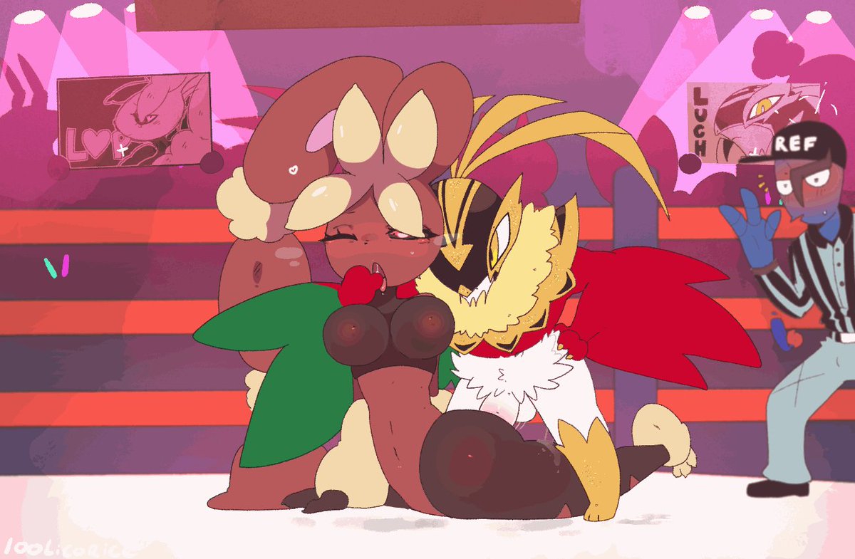 AetherTransform's tweet photo. I bet my life would be a lot of times easier if I was just a horny Lopunny instead of being in charge of a whole foundation. Oh well, it's not like my serum would turn me into one by accident! https://t.co/TjY4w8gDCW