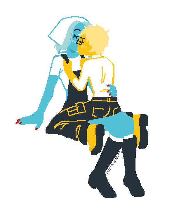 _guzikprawda_'s tweet photo. go my height difference yellue #alanbecker #yellue https://t.co/AiFeFzVw9N