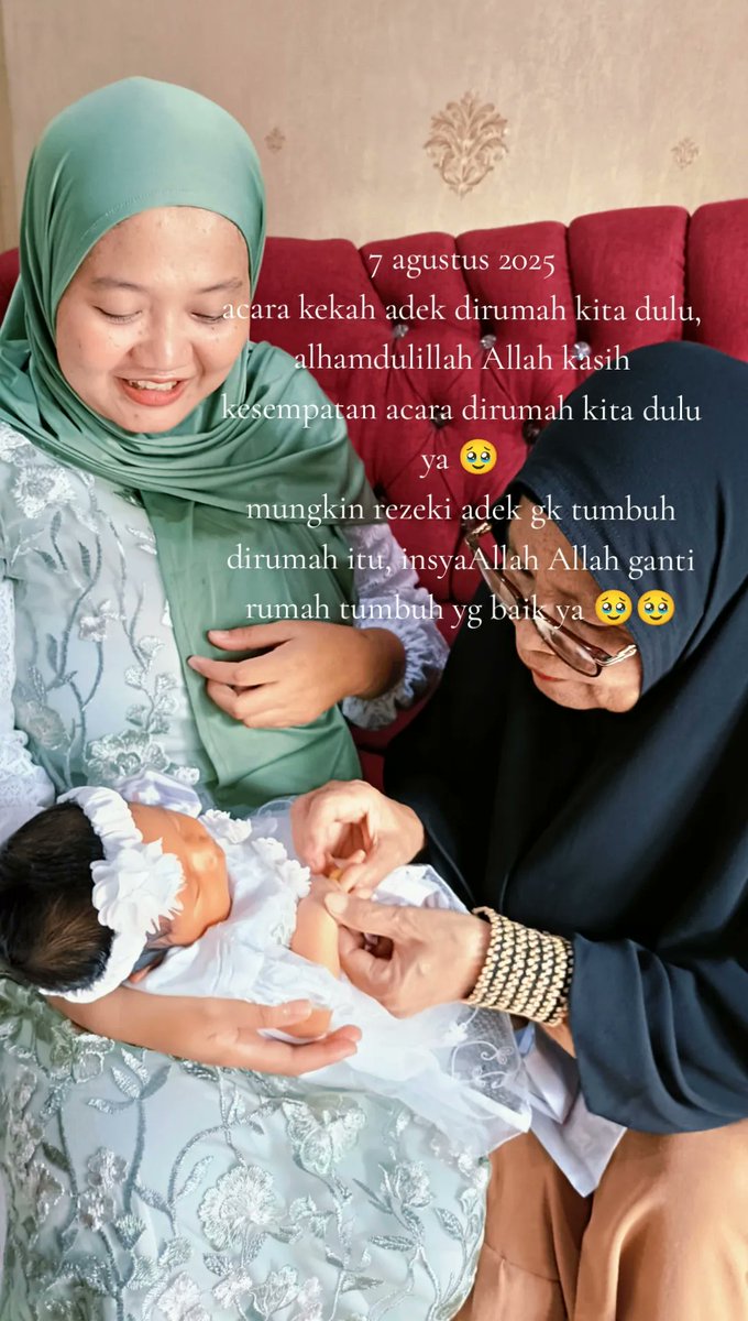 methaamelia1's tweet photo. Luaskan lagi ikhlasku Tuhan 🥹❤️‍🩹 https://t.co/MjbLRpL3Aq