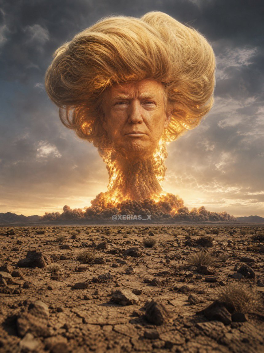 xerias_x's tweet photo. Hair of mass destruction 😂 https://t.co/PJTQhvNaSf