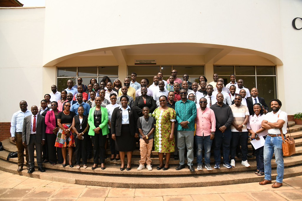 Makerere's tweet photo. We proudly celebrated a milestone today, by awarding the pioneer cohort of 52 participants in the Certificate in Critical Thinking and Social Intelligence—a three-week short course by the Department of Philosophy @MakerereCHUSS.  Over 350 applications were received, underscoring the public’s hunger for practical skills in reasoning, judgment, and social awareness amid information overload.  

Course coordinator @SpireJim noted that the programme was born out of a conviction that philosophy can impact society beyond the classroom, combining critical thinking with social intelligence so participants “leave not only able to reason more rigorously but also better equipped to read social situations and engage constructively with people who hold different views.”  

Chief Guest, DVCAA Prof. @SsaliSarah congratulated the graduates: “This is exactly the kind of impact we want Makerere University to have on society.” She urged them to apply their new skills in homes, workplaces, and communities.  

Details: https://t.co/9mxbJkDlHz