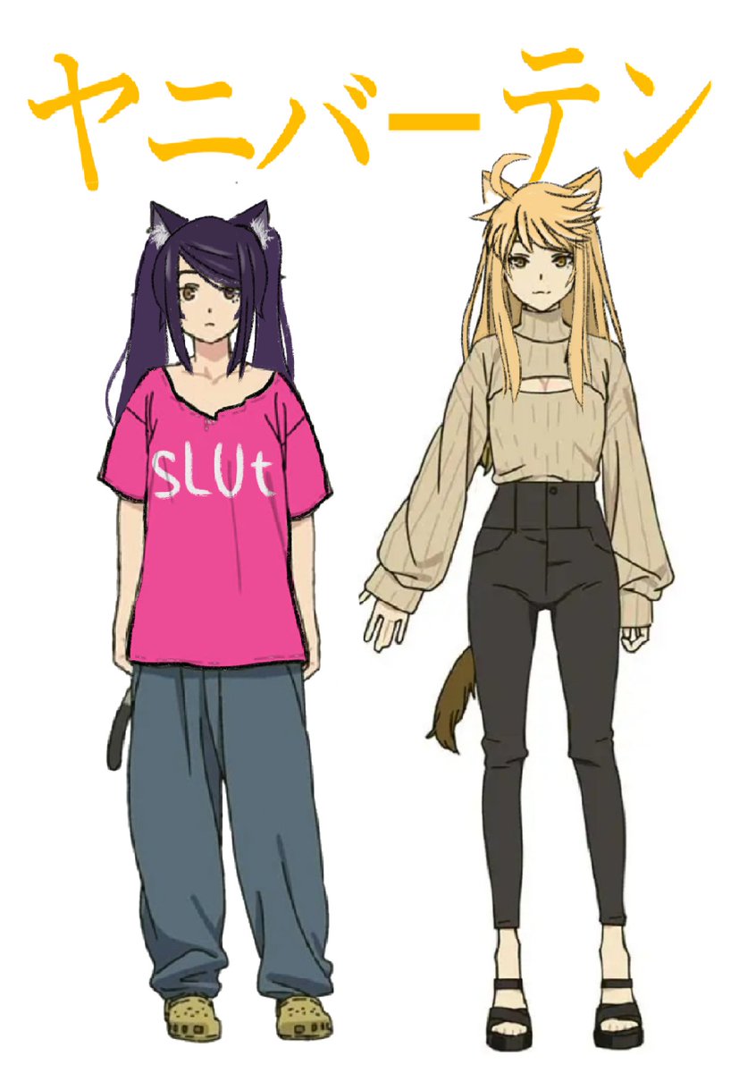 dyshnshn2's tweet photo. ヤニ…バーテン？

#va11halla  #ヤニねこ #jillstingray #almaarmas https://t.co/cV5LuhRpmB