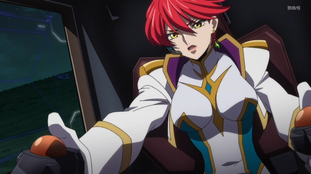 コードギアス 奪還のロゼ 第5話 ツイート画像 1