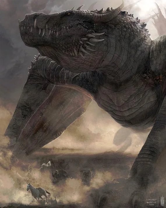 Bran_Breaker's tweet photo. رسميًا بنشوف التنين باليريون الرعب الأسود في السينما
#got https://t.co/tQTK8XoO0S