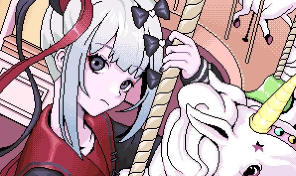 Leviannatho's tweet photo. Dark angel my beloved https://t.co/FphWjEc77q