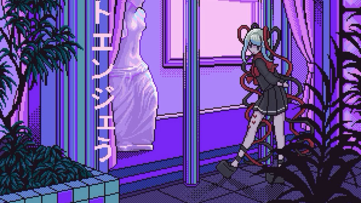 Leviannatho's tweet photo. Dark angel my beloved https://t.co/FphWjEc77q