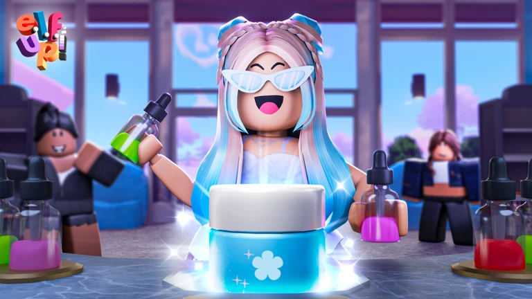 UgcNoticias_'s tweet photo. 🔴 Nuevo Limited Gratis en la Experiencia My Makeup Store Simulator e.l.f. Up 🛍️ 

📈 Stock : 2,000

📝 Mision : Completa todas las misiones diarias durante 7 dias para obtenerlo

➤https://t.co/wekUZ2dCUM
➤https://t.co/1T7obLShGR https://t.co/NXcFhcIOJW